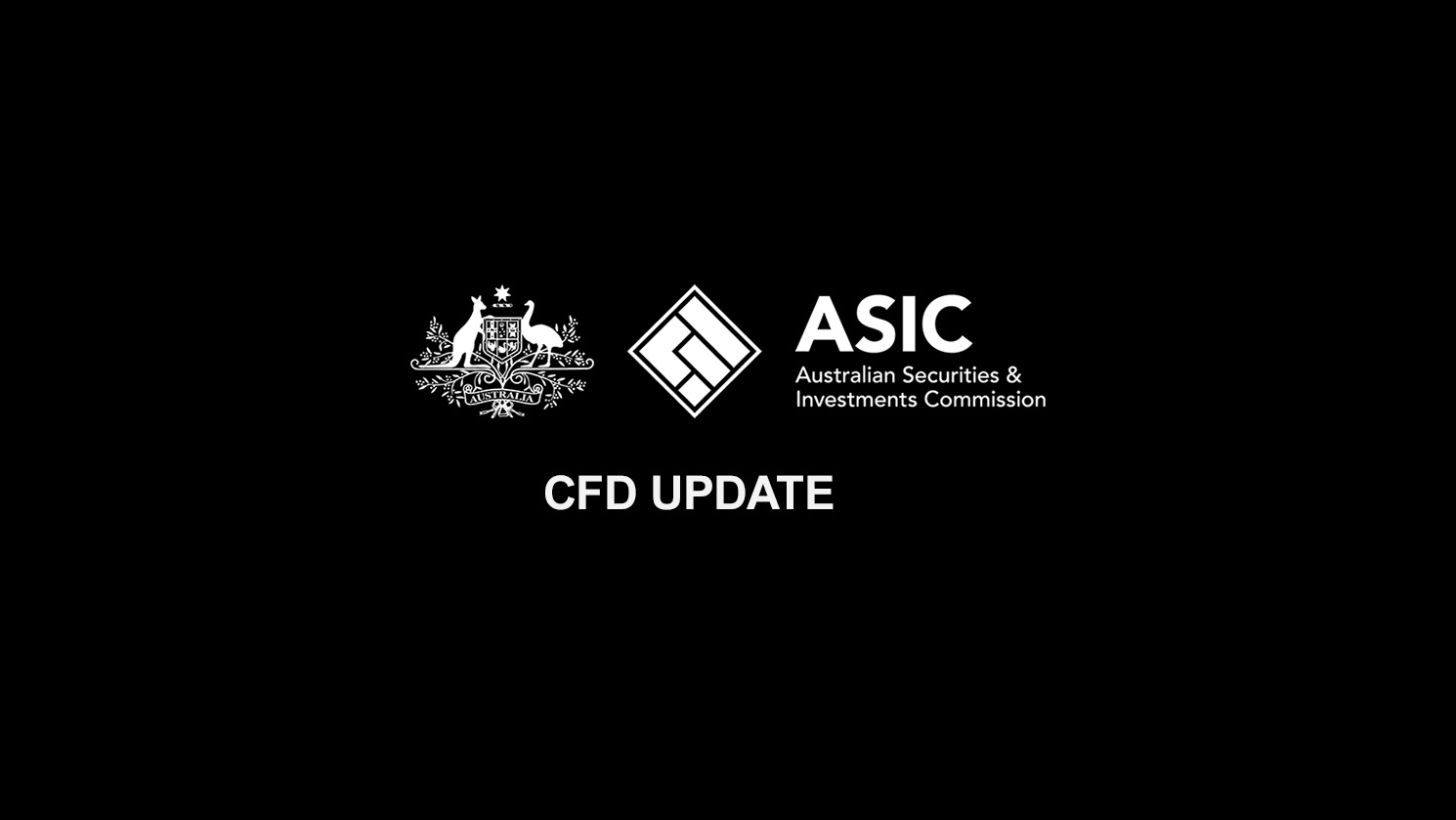 asic leverage CFD restrictions