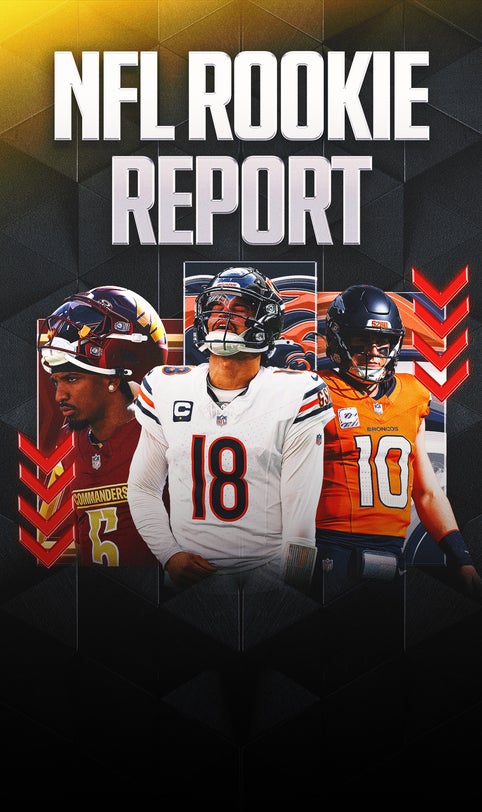 Rookie QBs Caleb Williams, Jayden Daniels, Bo Nix hit midseason rough patch