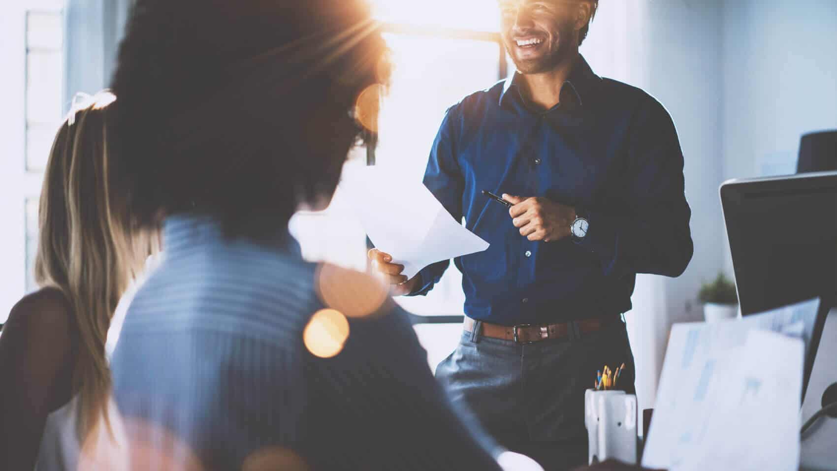 How to impress executive recruiters
