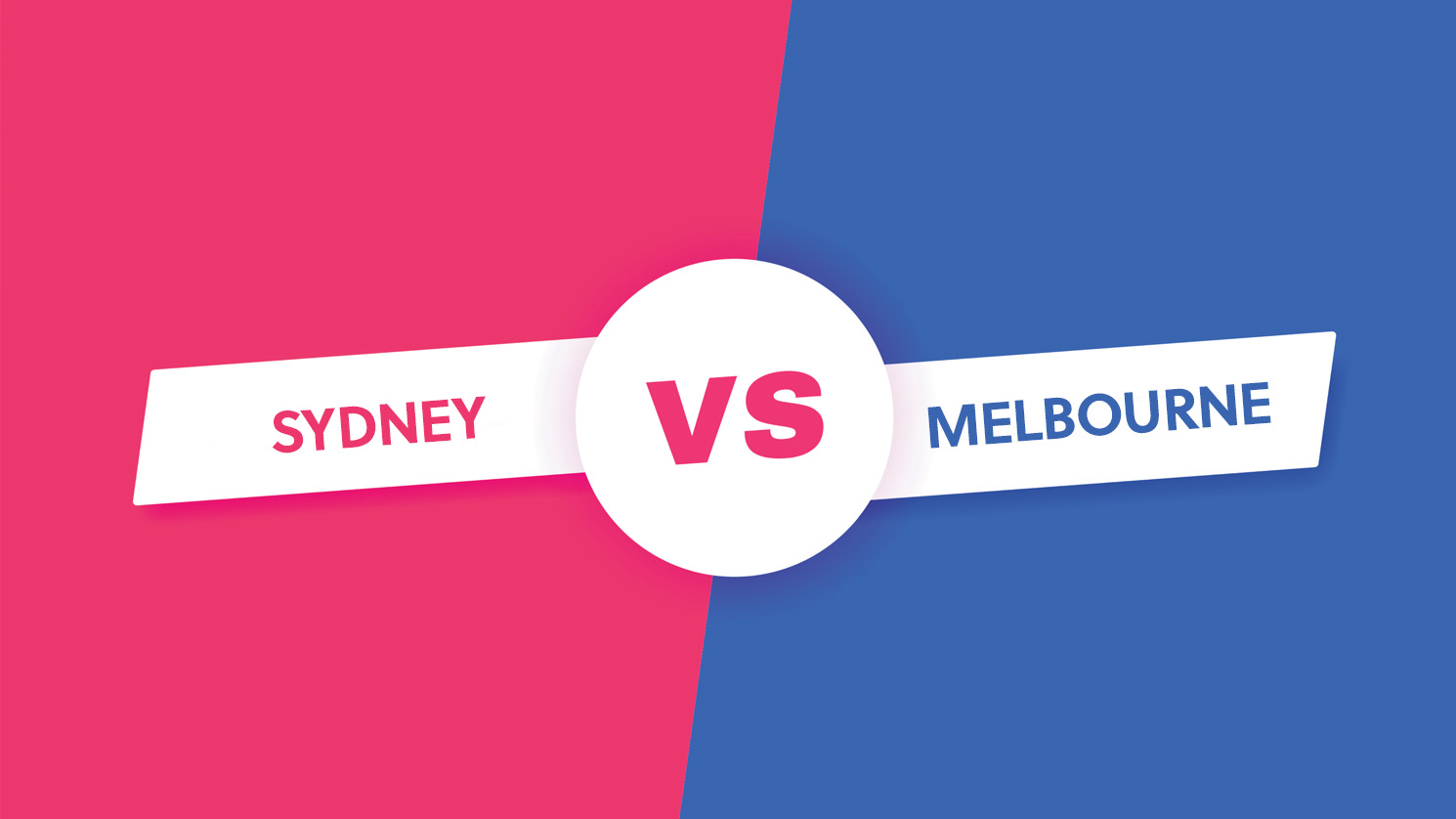 job prospects sydney vs melbourne