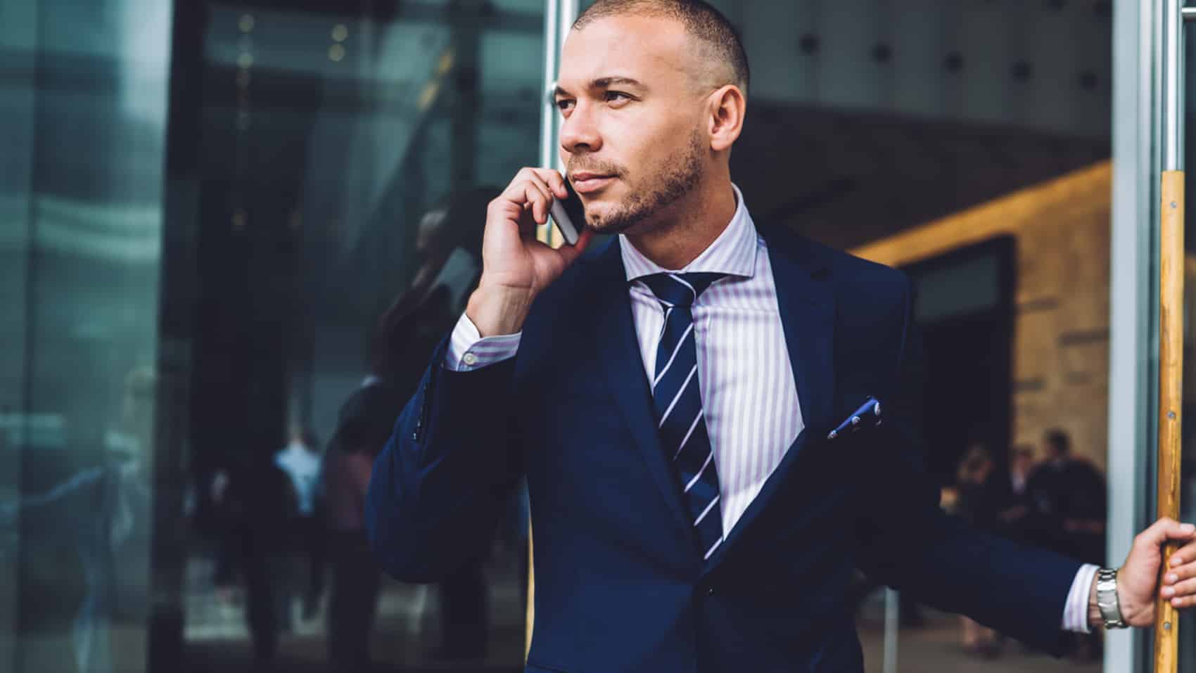 Leaving your corporate job