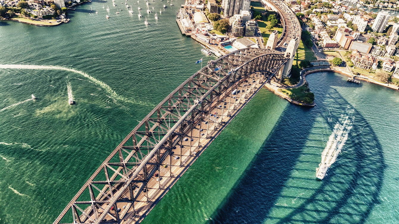 moving to Sydney