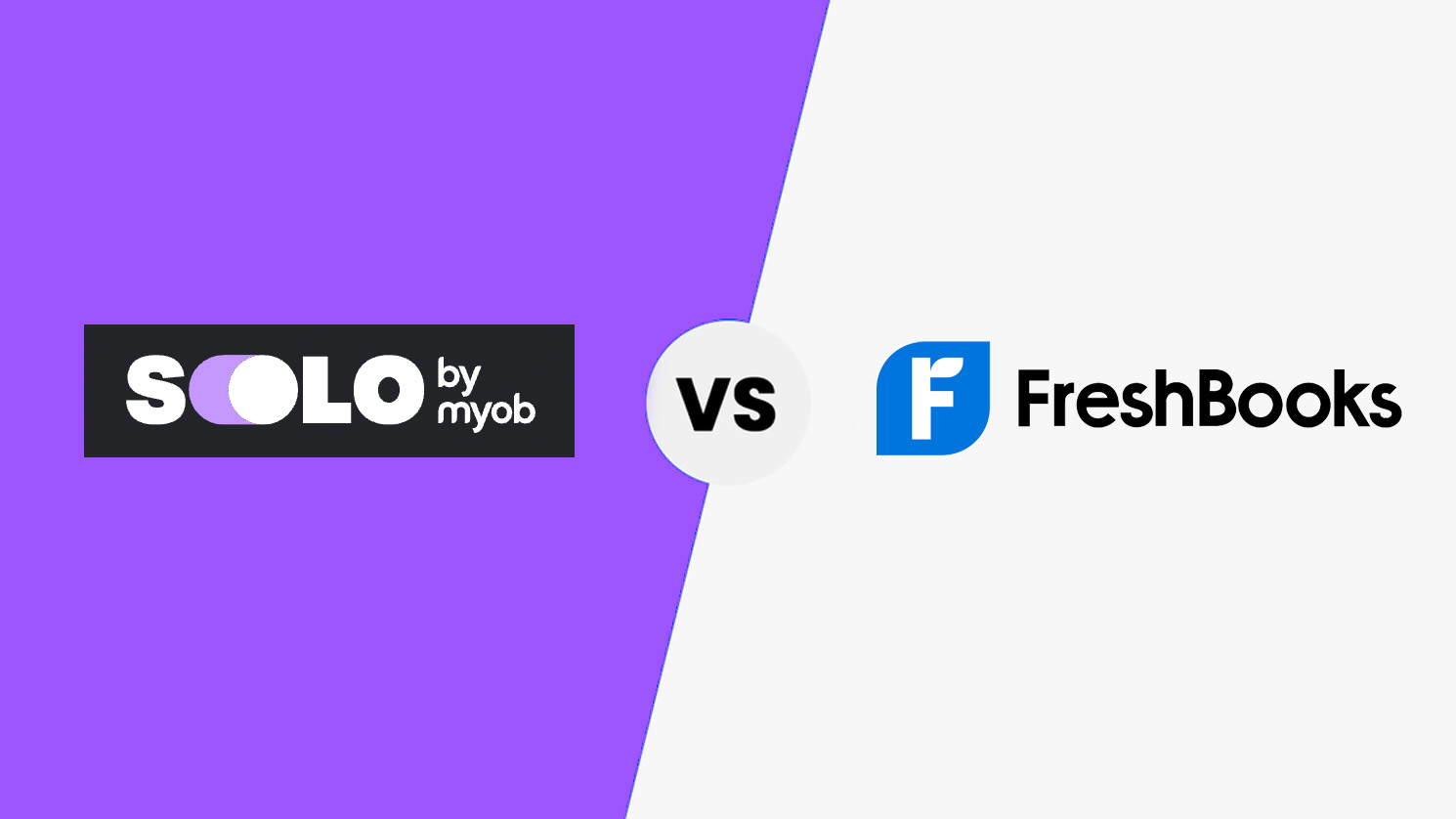 myob solo vs freshbooks