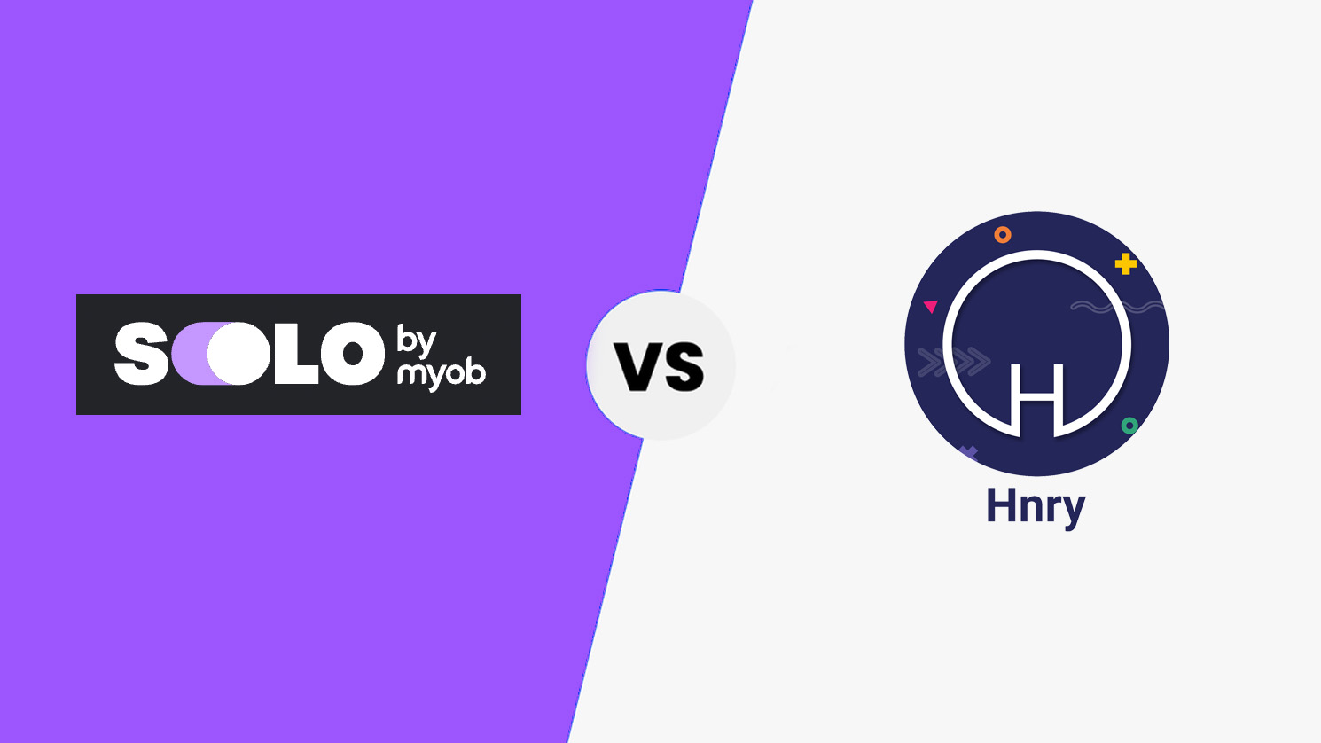 myob solo vs hnry