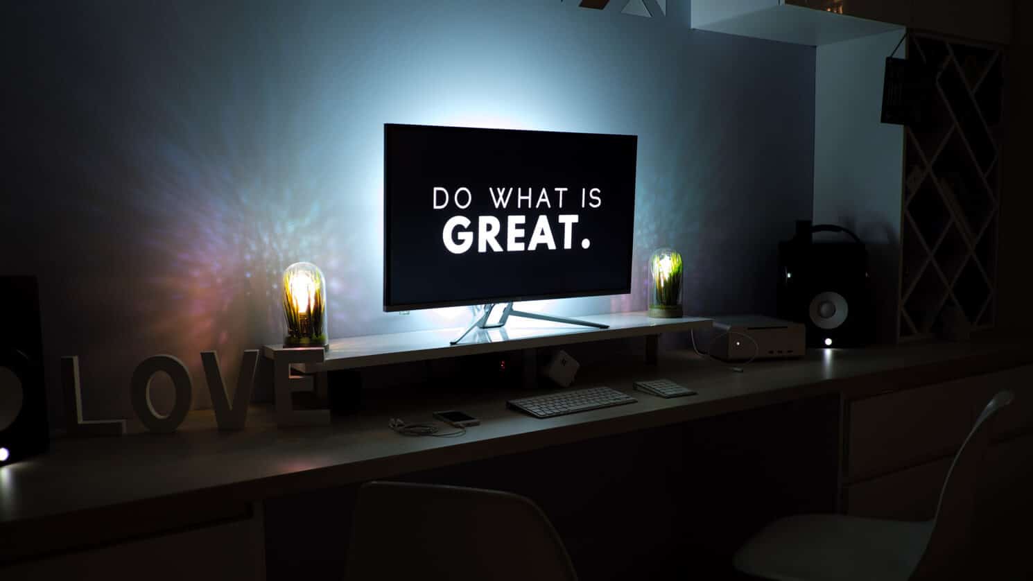 Personal value proposition