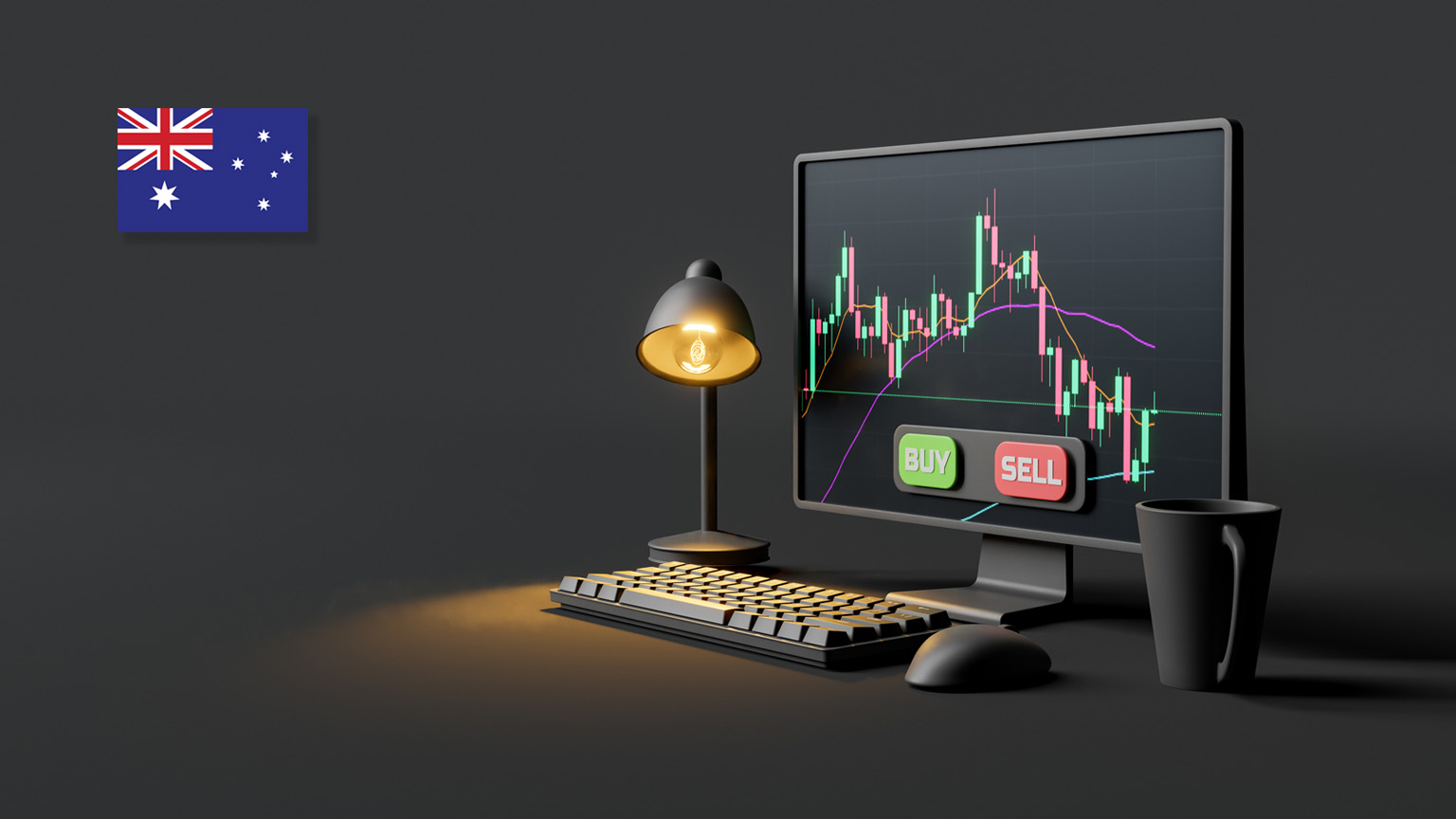 what is forex trading australia